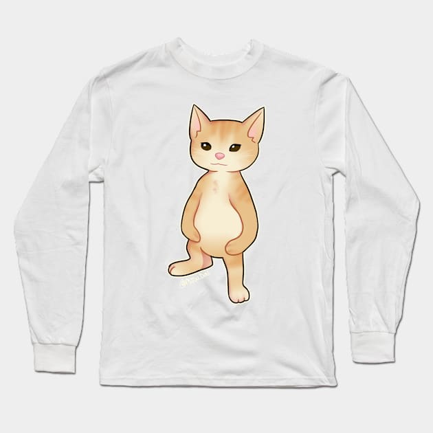 Pana Miguel Meme Long Sleeve T-Shirt by MitsuDai